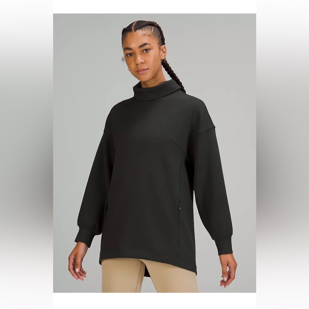 lululemon Modal blend turtleneck tunic